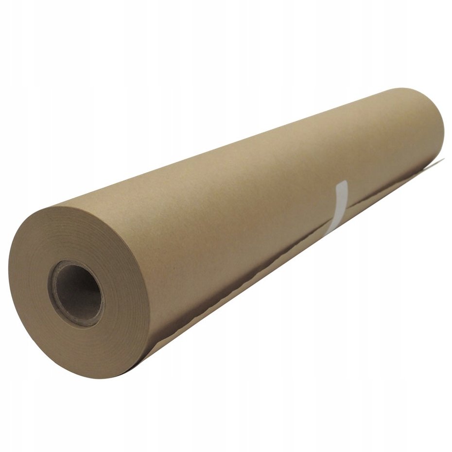 Papier szary pakowy do pakowania rolka 60cm x 280m