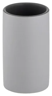 KELA Kubek Matsi ceramiczny jasnoszary KL-23710 - Kubki - miniaturka - grafika 1
