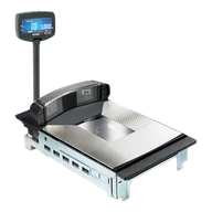 Wagi sklepowe - Waga elektroniczna Elzab Neptun 2 MGL 9800i - miniaturka - grafika 1