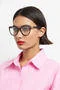 Okulary korekcyjne Carolina Herrera HER 0156 807 - Okulary korekcyjne, oprawki, szkła - miniaturka - grafika 5