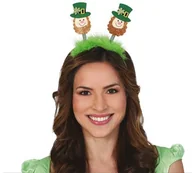 Dodatki do strojów karnawałowych - Opaska Święty Patryk - miniaturka - grafika 1