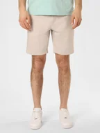 Spodenki męskie - Tommy Hilfiger - Spodenki męskie  Harlem, szary - miniaturka - grafika 1