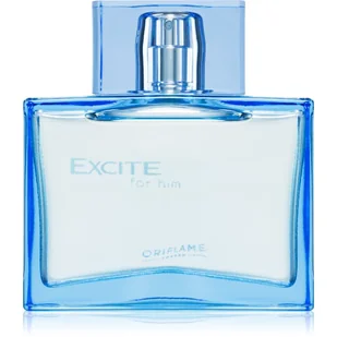 Oriflame Excite woda toaletowa dla mężczyzn 75 ml - Wody i perfumy męskie - miniaturka - grafika 1