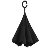 Parasole - Parasol Odwrócony "Revers" Holenderski - Czarny - miniaturka - grafika 1