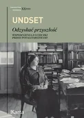 Pamiętniki, dzienniki, listy - Karta Odzyskać przyszłość. Wspomnienia z ucieczki  przed totalitaryzmami Sigrid Undset - miniaturka - grafika 1