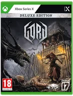 Gry Xbox Series X - Gord - Deluxe Edition (XSX) - miniaturka - grafika 1
