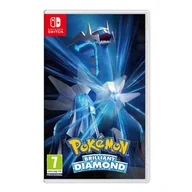 Gry Nintendo Switch - Pokémon Brillant Diamond GRA NINTENDO SWITCH - miniaturka - grafika 1