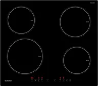 Płyty elektryczne do zabudowy - Gudsunal I7205 Płyta indukcyjna grzewcza 60 cm 7200 W Booster timer - miniaturka - grafika 1