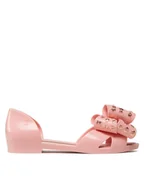 Sandały damskie - Melissa Sandały Seduction VI Ad 33634 Różowy - miniaturka - grafika 1