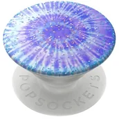 Pozostałe akcesoria do telefonów - Popsockets Uchwyt i podstawka do telefonu Glit Twisted Tie Dye - miniaturka - grafika 1