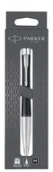 Długopisy - Parker Długopis Urban Muted Black CT GIFT BOX 2150858 2150858 - miniaturka - grafika 1