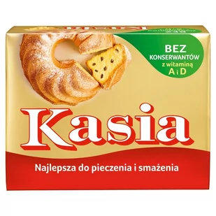 Kasia Tłuszcz roślinny 250 g - Masło i margaryna - miniaturka - grafika 1