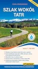 Mapa turystyczna - Szlak Wokół Tatr laminowana - Atlasy i mapy - miniaturka - grafika 1