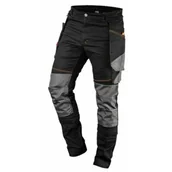 Odzież robocza - NEO-TOOLS Spodnie robocze 81-239-XS rozmiar XS) - miniaturka - grafika 1