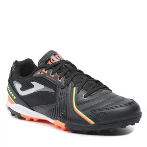 Buty Joma - Dribling 2301 DRIS2301TF Black/Red/Turf - Baleriny - miniaturka - grafika 1