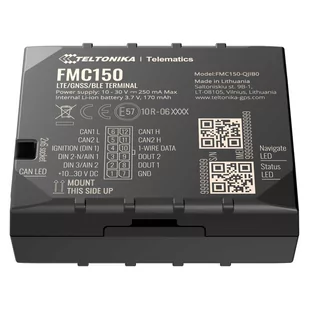 Teltonika FMC150 - Lokalizatory GPS - miniaturka - grafika 1