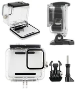 Torby fotograficzne i futerały - WODOODPORNA OBUDOWA CASE ETUI DO GOPRO HERO 9/10 - miniaturka - grafika 1