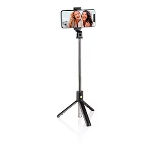 Grundig - Statyw na smartfon / selfie stick Bluetooth - Selfie stick - miniaturka - grafika 3