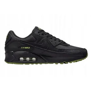 Buty Nike Air Max 90 M DQ4071-005 czarne - Buty sportowe męskie - miniaturka - grafika 1