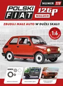 Czasopisma - Polski Fiat 126p Maluch - miniaturka - grafika 1
