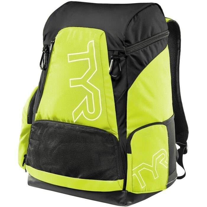 Plecak TYR Alliance Team Backpack 45L Lime