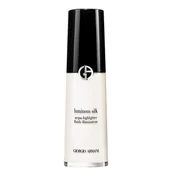 Rozświetlacze do twarzy i ciała - Armani Tylko w Douglas Giorgio Armani Luminous Silk Acqua Highlighter Rozświetlacze 12 ml 01 - HALO - miniaturka - grafika 1