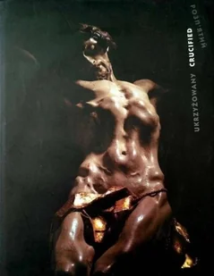 Ukrzyżowany - Książki o kulturze i sztuce - miniaturka - grafika 1