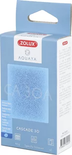 Zolux AQUAYA Wkład gąbka Cascade 30 330201 - Filtry akwariowe i akcesoria - miniaturka - grafika 1