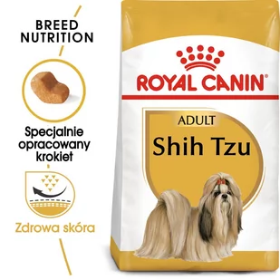 Royal Canin Shih Tzu 7,5 kg - Sucha karma dla psów - miniaturka - grafika 1