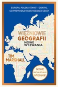 Podręczniki dla szkół wyższych - Więźniowie geografii. Nowe wyzwania. - Tim Marshall - książka - miniaturka - grafika 1