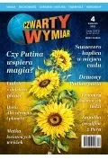 Czasopisma - czwarty wymiar 04/2022 - miniaturka - grafika 1