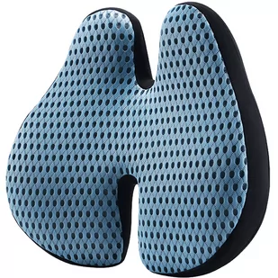 Poduszka Ortopedyczna Lędźwiowa na Fotel pod Plecy MALATEC - Poduszki na krzesła - miniaturka - grafika 1