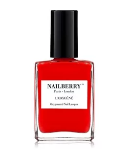 Nailberry L’Oxygéné Cherry Cherie lakier do paznokci 15 ml Cherry Cherie - Lakiery do paznokci - miniaturka - grafika 1