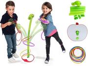 Zabawki zręcznościowe - Gra Zręcznościowa Planszowa Robaczek Dla Dzieci Gry Dziecięce Planszowe Ruchowe 3 4 5 6 7 Lat Latka - miniaturka - grafika 1