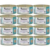 Mokra karma dla kotów - Applaws Cat Kitten Tuńczyk dla kociąt 12x70g PUSZKA - miniaturka - grafika 1