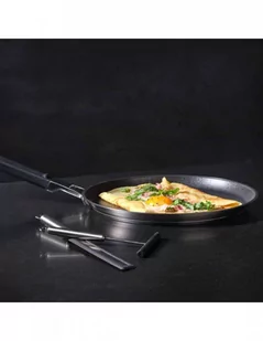 Rösle patelnia do naleśników 28cm Silence Pro - Patelnie - miniaturka - grafika 4