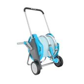 Węże ogrodowe i zraszacze - Zestaw Discover z wężem Basic 1/2" 20 m - miniaturka - grafika 1