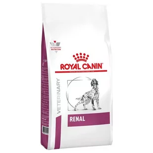Royal Canin Veterinary Diet Renal RF14 2 kg - Sucha karma dla psów - miniaturka - grafika 2