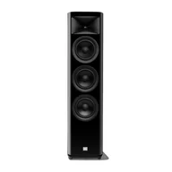 Głośniki i kolumny - JBL HDI-3600 kolumny głośnikowe podłogowe (czarne) - miniaturka - grafika 1
