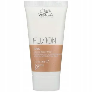 Wella Fusion Maska intensywna odbudowa 30 ml - Odżywki do włosów Wella Fusion Maska intensywna odbudowa 30 ml - Odżywki do włosów - miniaturka - grafika 2