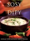 Książki kucharskie - Sosy i dipy. Inspirujący wybór klasycznych i nowoczesnych przepisów - miniaturka - grafika 1