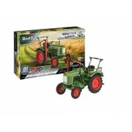 Modele do sklejania - Revell Traktor Fendt F20 Dieselross 07822 - miniaturka - grafika 1