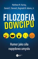 Literatura popularno naukowa dla młodzieży - Copernicus Center Press Filozofia dowcipu. Humor jako siła napędowa umysłu Matthew M. Hurley, Daniel C. Dennett, Reginald B. Adams Jr. - miniaturka - grafika 1
