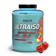 Odżywki białkowe - Evolite Nutrition UltraIso 2000g Strawberry - miniaturka - grafika 1
