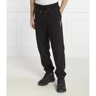Calvin Klein Spodnie dresowe | Relaxed fit - Dresy męskie - miniaturka - grafika 1