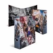 Segregatory - HERMA 20106 segregator A4 Wielobarwny - miniaturka - grafika 1