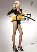 Rajstopy - RAJSTOPY GATTA LAURA 15 (kolor sabbia, rozmiar 5) - miniaturka - grafika 1