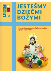 Katechizm 5-latka Jesteśmy dziećmi..podr. WARSZAWA - Powieści i opowiadania - miniaturka - grafika 2