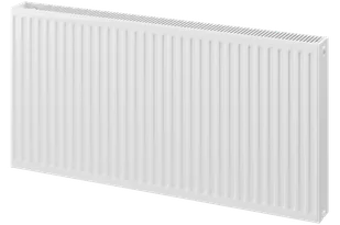 Mexen C22 grzejnik płytowy 600 x 600 mm, podłączenie boczne, 992 W, biały - W422-060-060-00 - Grzejniki pokojowe - miniaturka - grafika 1