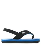 Buty dla chłopców - Quiksilver Sandały AQTL100066 Czarny - miniaturka - grafika 1